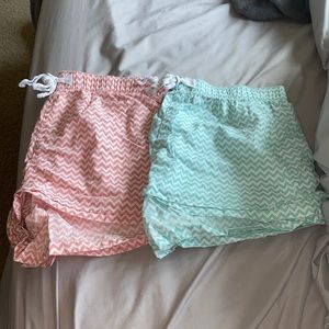 Cute pajama shorts!!